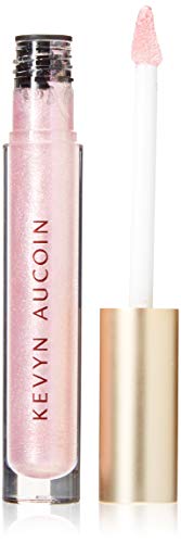 KEVYN AUCOIN The Molten Lip Color - Molten Gems, Pink Crystal