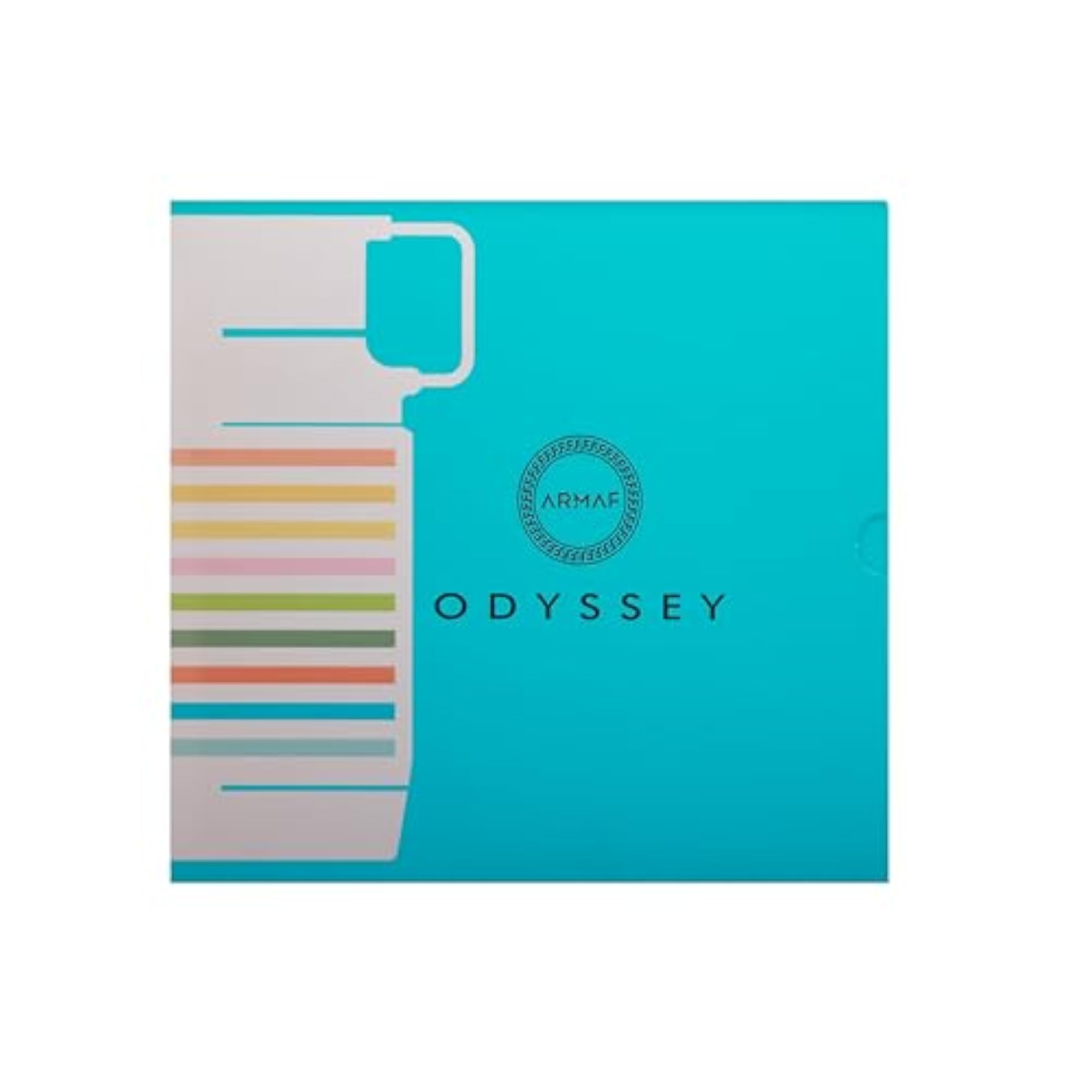 Odyssey Discovery Set, Premium Luxury Fragrance Collection
