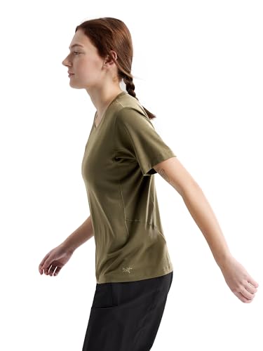 Arc'teryx Women's Lana Merino Wool Crew Short Sleeve2