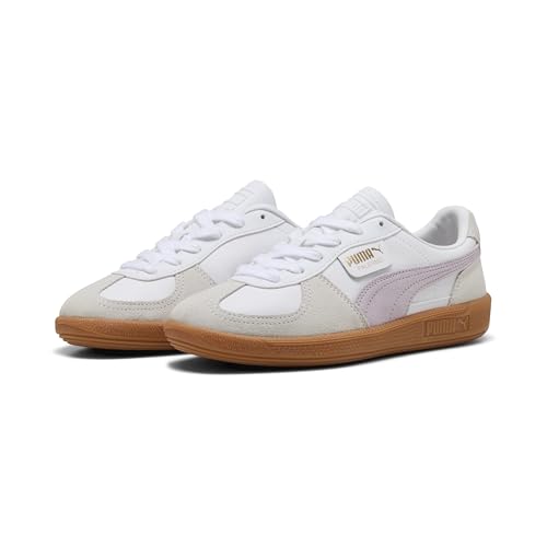 Image of Puma Mens Palermo Leather Shoes