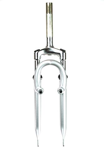 24 Zoll Zoom Fahrrad Federgabel MTB mit Gewinde Felgenbremse V Brake Schaft...