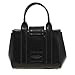 Marc Jacobs The Turnlock Crossbody Tote Bag (Black)