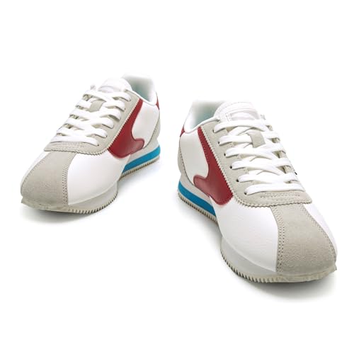 Mtng Para Mujer. 60884 Zapatillas Zeta Blanco (37), Plano, Cordones, Casual - 8