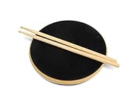 Algopix Similar Product 5 - 157 Double Sided Silent Drum Practice