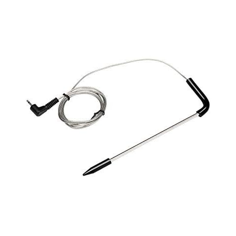 Inkbird IBT-2X Bluetooth Cooking Thermometer Wireless Barbecue BBQ Steel Probe Temperature Alarm Android&iOs for Oven Meat Grill(IBT-2X Temperature Probes Only) Cover