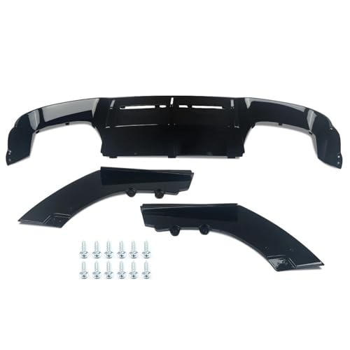 Kit corps lèvre diffuseur pour BMW M2 F87 et accessoires de personnalisation