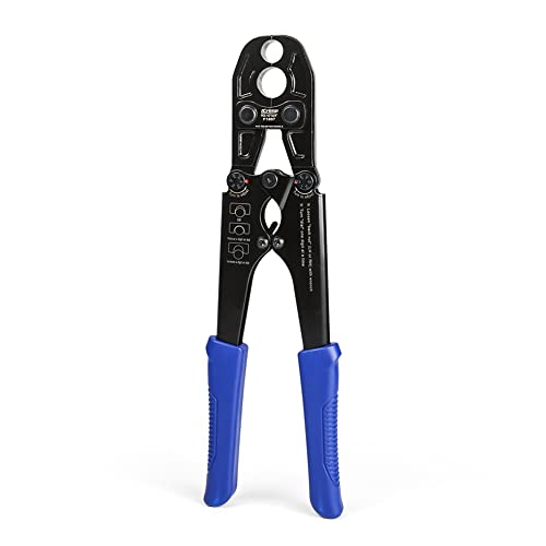 Best PEX Crimp Tool For Tight Spaces in 2024