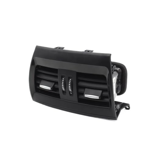 Grille climatisation pour BMW X5 X6 F15 F16 cache aération de tableau de bord LHD