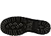 Dr. Martens Women's Devon FLWR Ankle Boot, Black Milled Nappa, 7