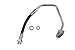 Sunsong 2201287 Brake Hydraulic Hose