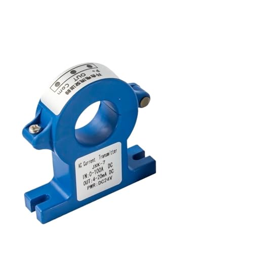 Transmetteur de courant alternatif isolant avec sortie 0-10V stable - 4
