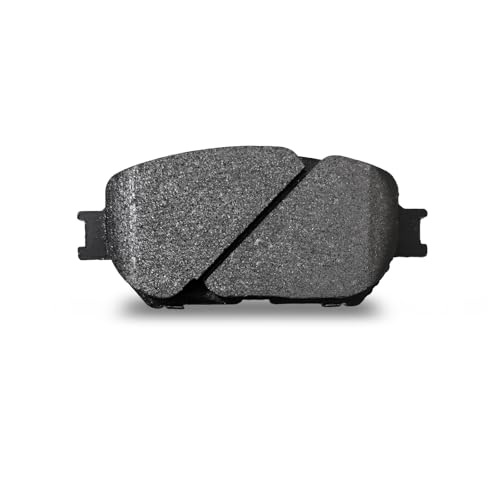 Image of 8Pcs Front Rear Ceramic Brake Pads D908 D885 Fit for Toyota Camry 2002-2006 | NYIJEMQ 8Pcs Front Rear Ceramic Brake Pads Kit D908 D885 Compatible with Toyota Camry 2002-2006