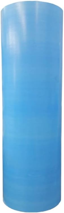 R&E Paint Supply RE 18-LB, 18 inch Blue Coated Masking Paper