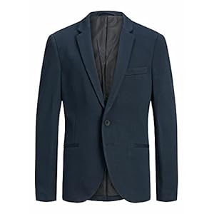 JACK & JONES Jjephil Jersey Blazer Jr jongens Blazer