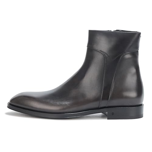 John Varvatos Men's Harrison City Zip Boot Ankle2