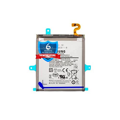 Image of THE BATTERY STORE Orignal Battery for Samsung A920(A9 2018 Battery with 3 Month Warranty and high Capacity Battery Backup. Carefully Check Your Phone Model and Purchase. (for Samsung A920(A9 2018))