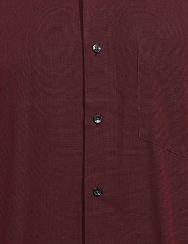 Image of Van Heusen Men's Regular Shirt (VHSHBCUPF27413 Brown 44)