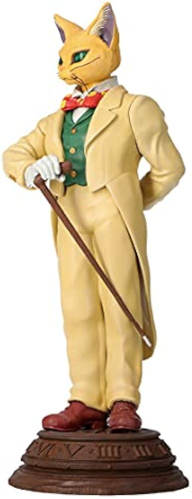 超激安超激安新品✨ジブリ 耳をすませば25周年限定 地球屋のバロン