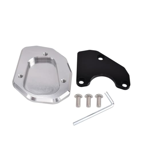 Support béquille moto pour Triumph Trident 660 2021-2024 élargisseur de plaque