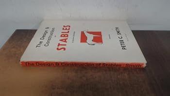 Hardcover Design & Construction of Stables Book
