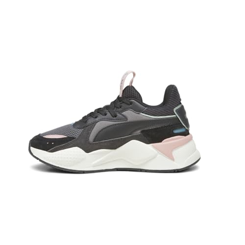 PUMA Kids Girls Rs-X Sweater Wthr Lace Up Sneakers Shoes Casual - Grey - Size 5.5 M3