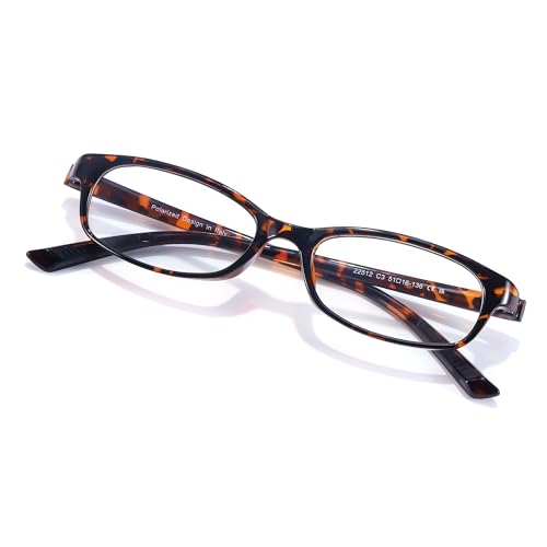 Image of DreamCalf Trendy Fake Glasses Small Rectangle Y2K Eyewear with Anti Blue Light for Women's Cosplay and Daily Style