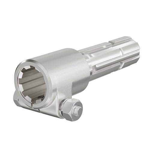 WilTec Manchon Prise de Force Cardan 160 mm (8-32x38x6)