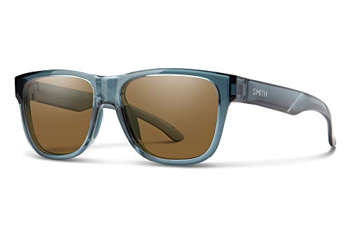 Image of SMITH Lowdown Slim 2 Sunglasses with Polarized Lenses - Performance Sports Active Sunglasses For Men & Women