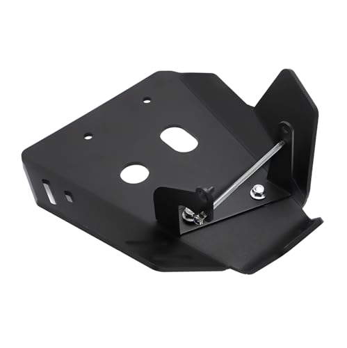 Plaque de protection moteur CRF110F évite les fissures du châssis