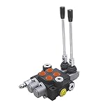 Photo Gallery gxywady valvola di controllo direzionale idraulica a 2 bobine valvola di controllo a doppio effetto 13 gpm 3600 psi porta sae per piccoli trattori, trattori, caricatori Photo Gallery gxywady valvola di controllo direzionale idraulica a 2 bobine valvola di controllo a doppio effetto 13 gpm 3600 psi porta sae per piccoli trattori, trattori, caricatori