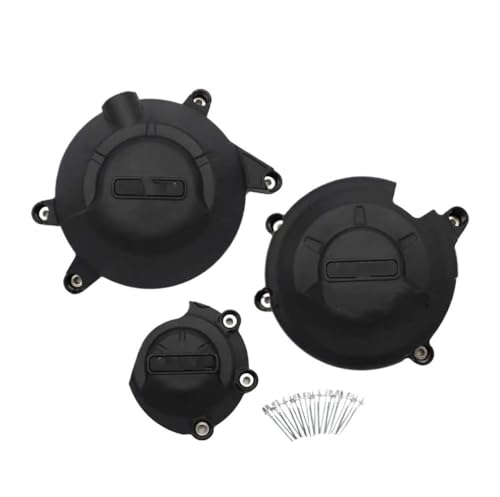 Cubierta estator motor izquierdo de alta resistencia para CBR500R de 2013 a 2018