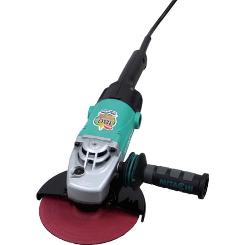 Amazon | サンコーミタチ(Sanko Mitachi) ディスクグラインダ MG180BDK