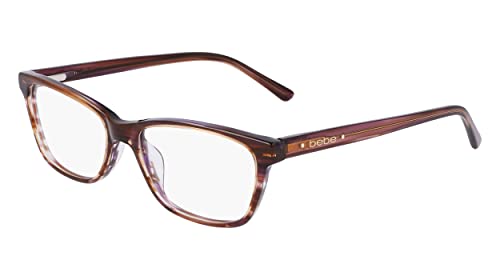 bebe Eyeglasses BB 5199 200 Topaz
