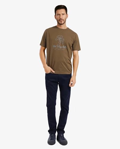Image of Rare Rabbit Regular fit Plain t-Shirt