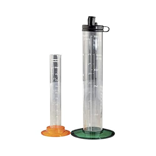 Doseur huile WACOX minimax : évitez les erreurs de mélange 100ml 500ml