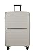 Samsonite Neo Flux - Spinner L, Erweiterbarer Koffer, 75 cm, 109/121 L, Beige (Warm Neutral)