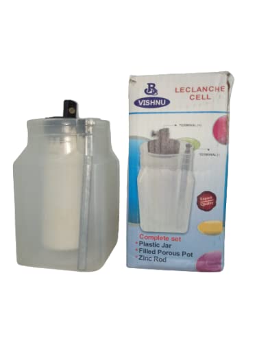 Leclanche Cell (Complete) Brand OM LABS (B09CH6LPDL) Amazon Price History, Amazon Price Tracker