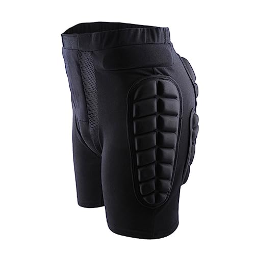 HEALEEP Snowboard Pants for Skiing Skating Hockey Protective Gear Eva Pads Comfortable Fit Breathable Fabric for Boys and Girls Adults