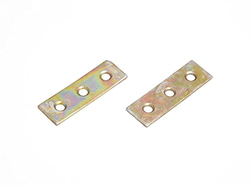 Plaques de réparation étireur 50mm YZP One Stop DIY pour menuiserie | Lot de 1000