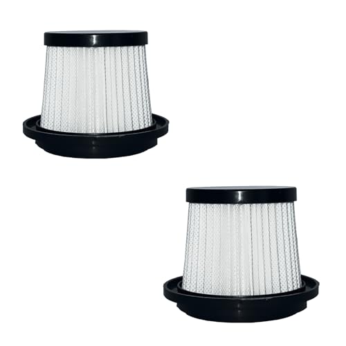 Anktel Filter, Ersatzfilter Nur für -Power clean 2400- (2 Stück)