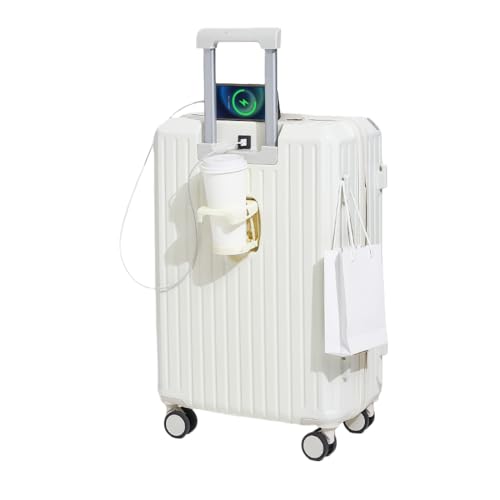 [AOUTN] �X�[�c�P�[�X �L�����[�P�[�X �@���������� �L�����[�o�b�O ���^ �J�b�v�z���_�[ USB�|�[�g�t�� ���� ���y�� �É��_�u���L���X�^�[ ss�T�C�Y 1��2�� �C�w���s �o�� �A�� (�I�t�z���C�g)