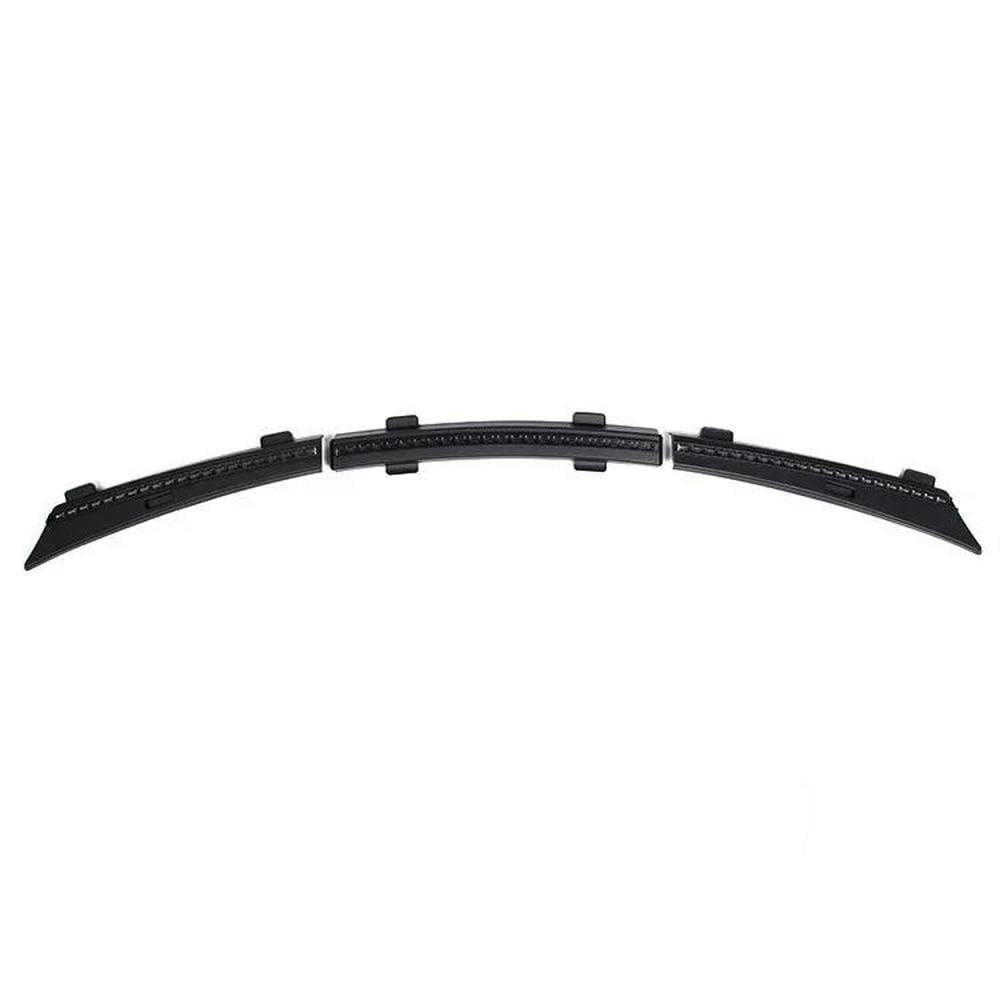 Bgdolpbu One Color Spare Parts Nt Trunk Hood Rubber Seal For Tesla Model 3 2017-2022