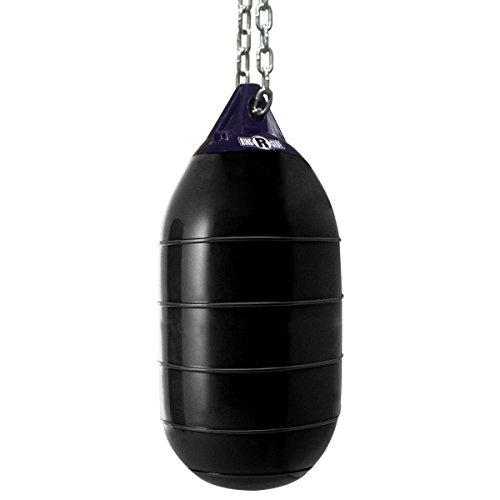 Hydroblast Water Heavy Bags, Black, 24 lb Hydroblast Water Heavy Bags, Black, 24 lb