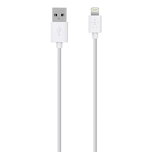 Preisvergleich Produktbild BELKIN 1.2M CHARGE / SYNC CBLE IPHONE / IPAD