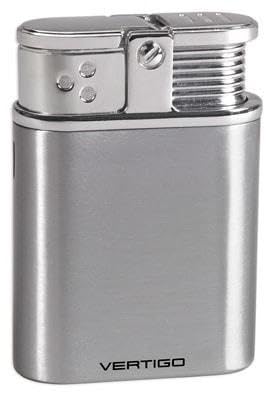 Stealth Triple Jet Table Lighter - Silver