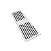 CLPAECY Rest Pedal Aluminum Car Accessories Brake Clucth Pedal Pad Cover Fit for Mazda CX-3/CX-4/CX-5(with Rest Pedal)