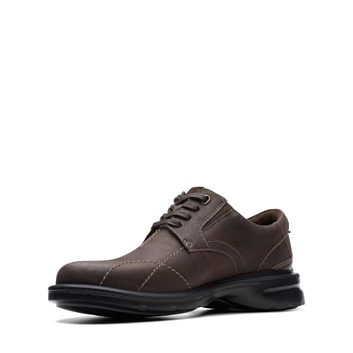 Image of Clarks Mens Gessler Lace