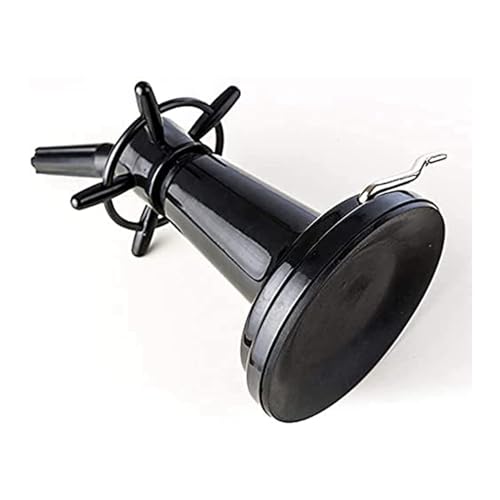 Support de tête de mannequin stable à ventouse supérieure pour perruque - 3