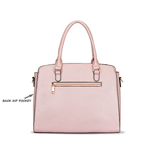 Image of Lavie Women's Idol Medium Dome Satchel Bag | Ladies Purse Handbag