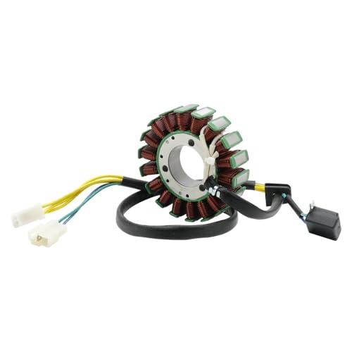 Stator 5 fils AMS 4.38 Xt 480 pour alternateur Re 450 AC 31120-E12-100